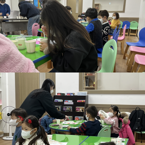 [5,6세] 유아창의과학교실 모양젤리 만들기