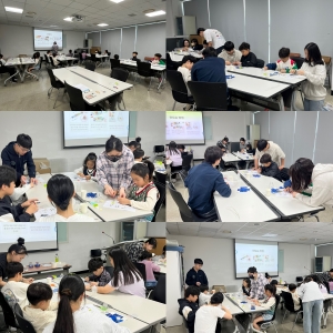 [창의과학교실] 재능기부 교육