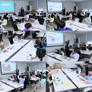 [생활과학교실] 로켓풍력자동차