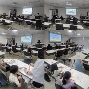 [창의과학교실] 재능기부 교육