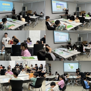 [생활과학교실] 거북이 등?등!
