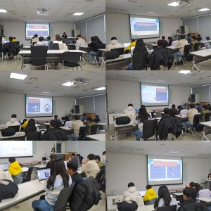 [메타버스 특강] 인공지능 AI특강 가상전시 프로젝트